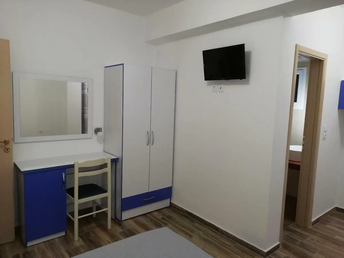 Spartila Apartments Dhermi Aparthotel