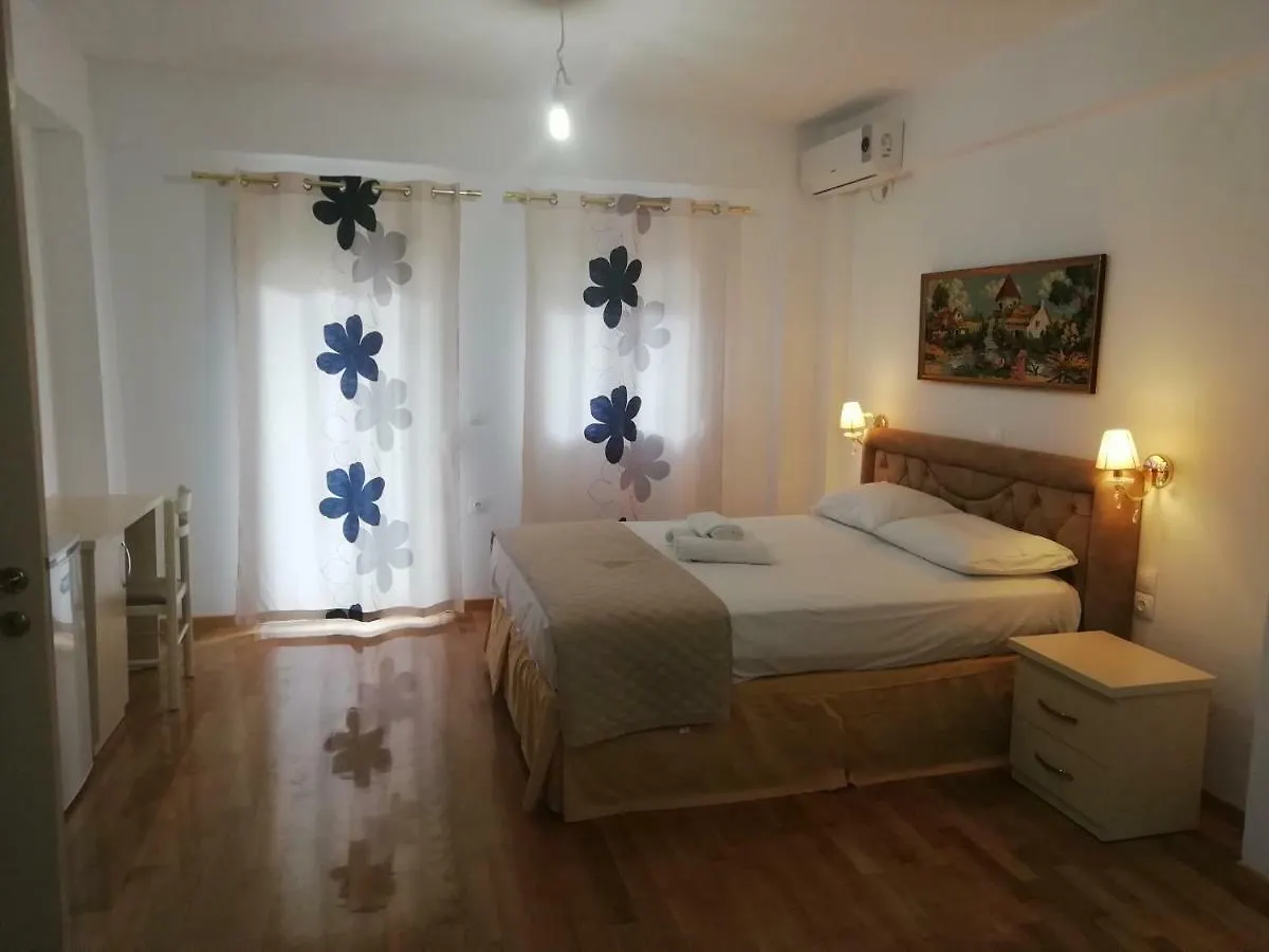 Spartila Apartments Dhermi 0*,