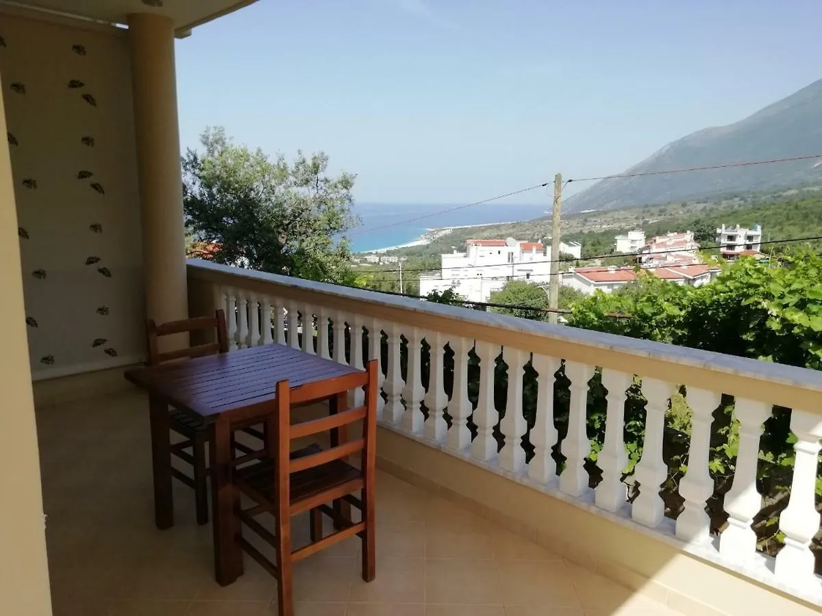 Spartila Apartments Dhermi Aparthotel