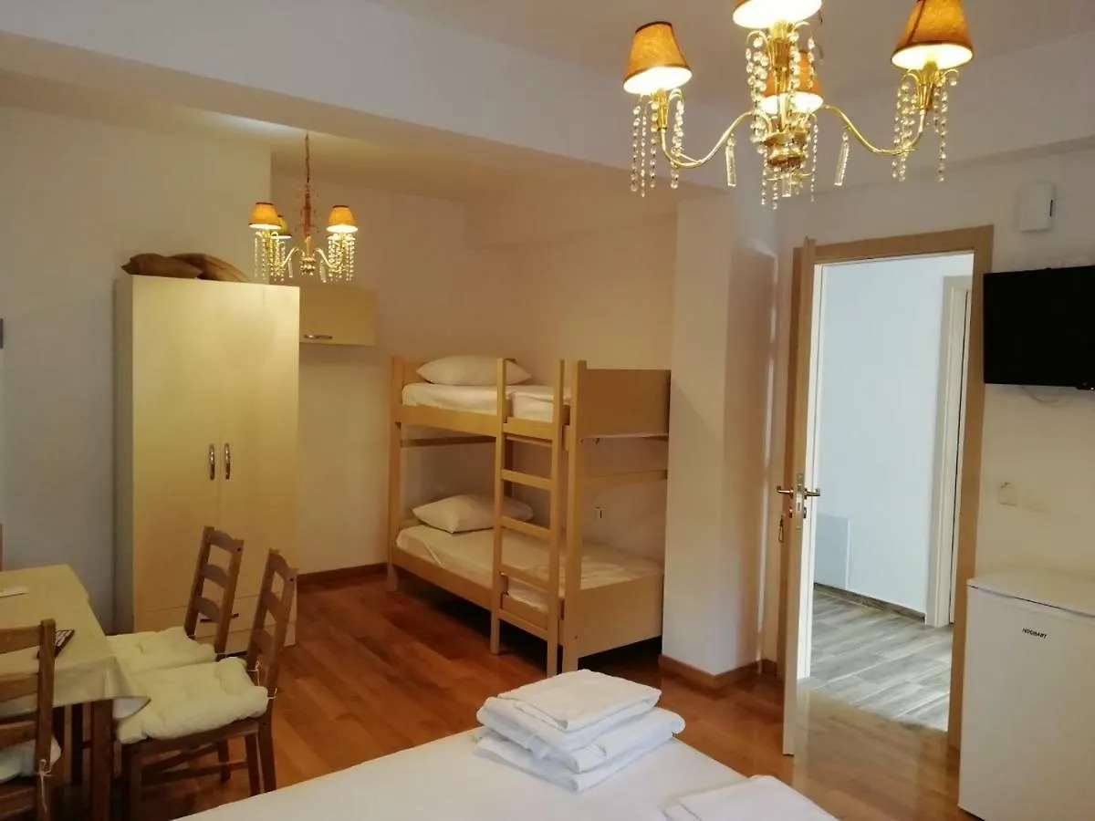 Aparthotel Spartila Apartments Dhermi