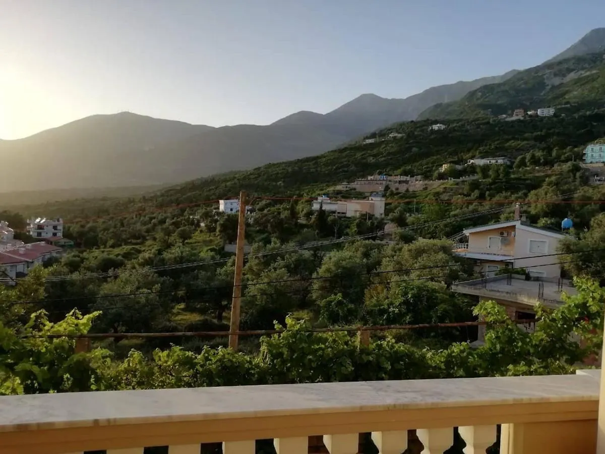 Aparthotel Spartila Apartments Dhermi