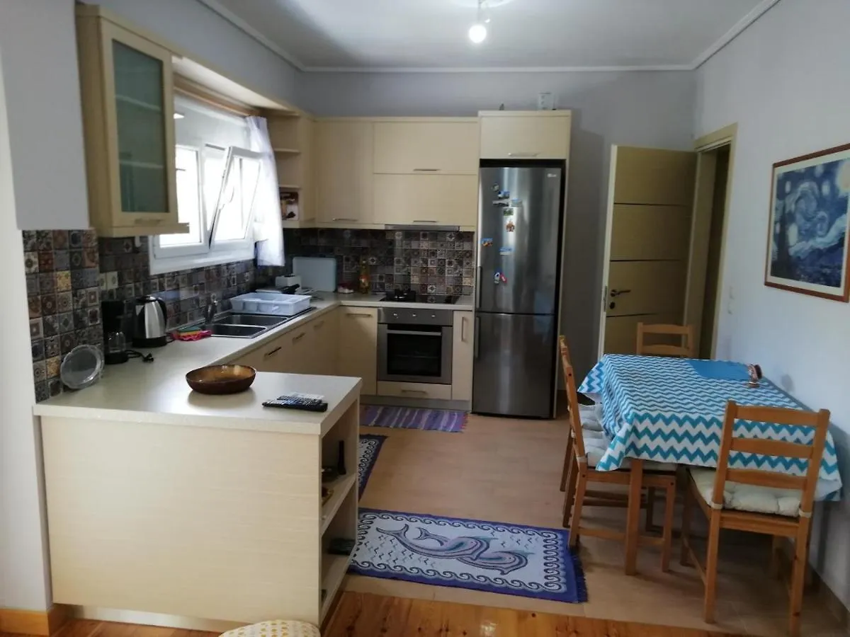 Spartila Apartments Dhermi 0*,  Albania